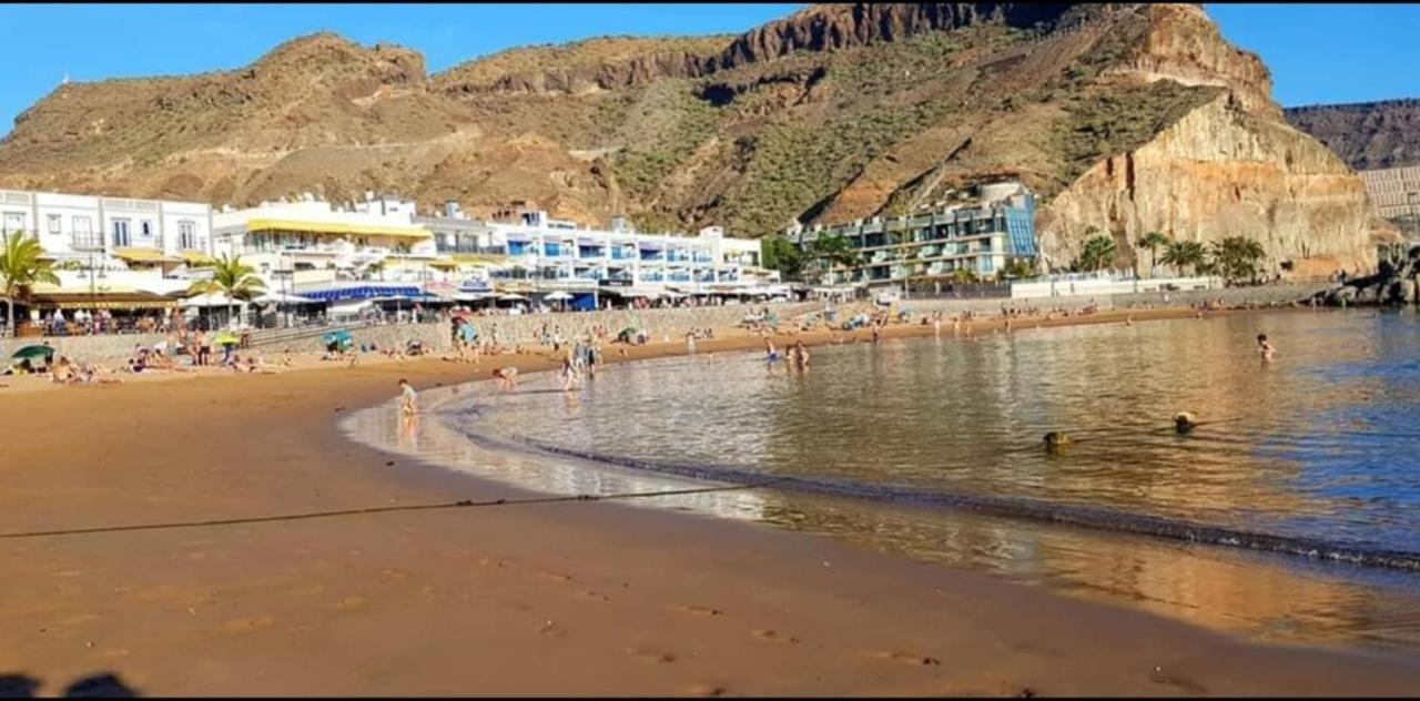 Dailos' Home Puerto De Mogan Exterior foto