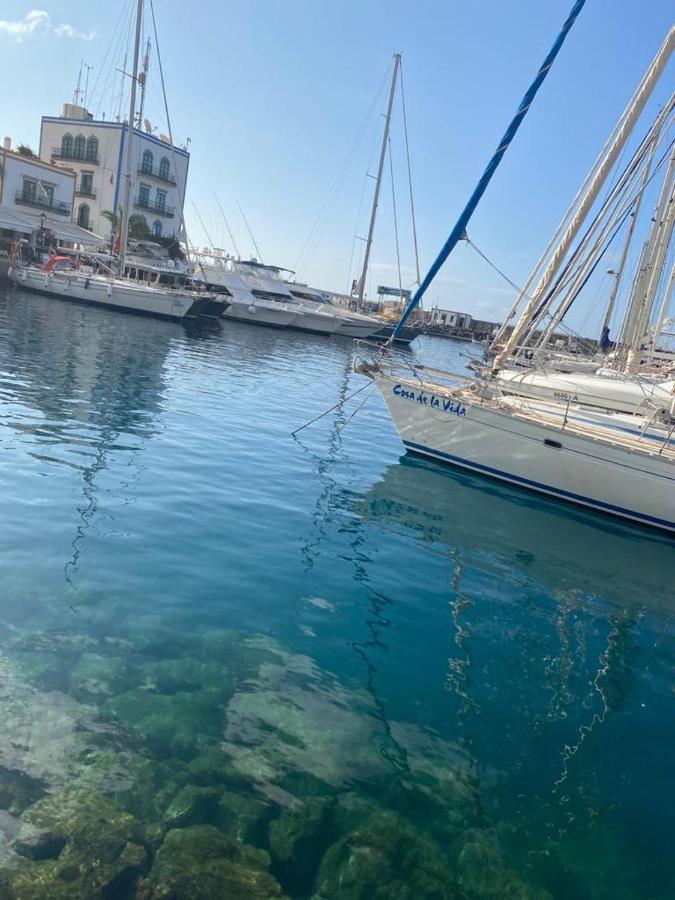 Dailos' Home Puerto De Mogan Exterior foto