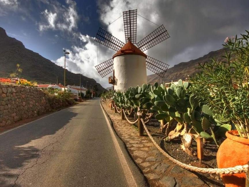 Dailos' Home Puerto De Mogan Exterior foto