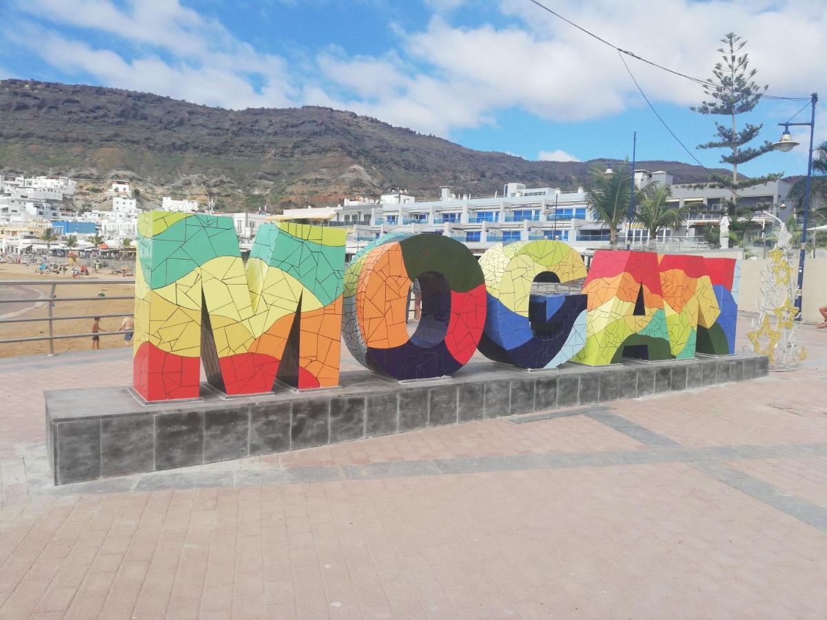 Dailos' Home Puerto De Mogan Exterior foto