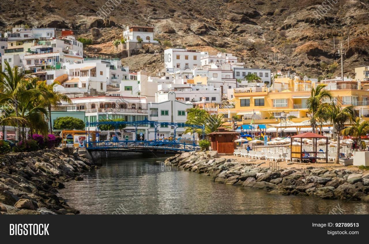 Dailos' Home Puerto De Mogan Exterior foto