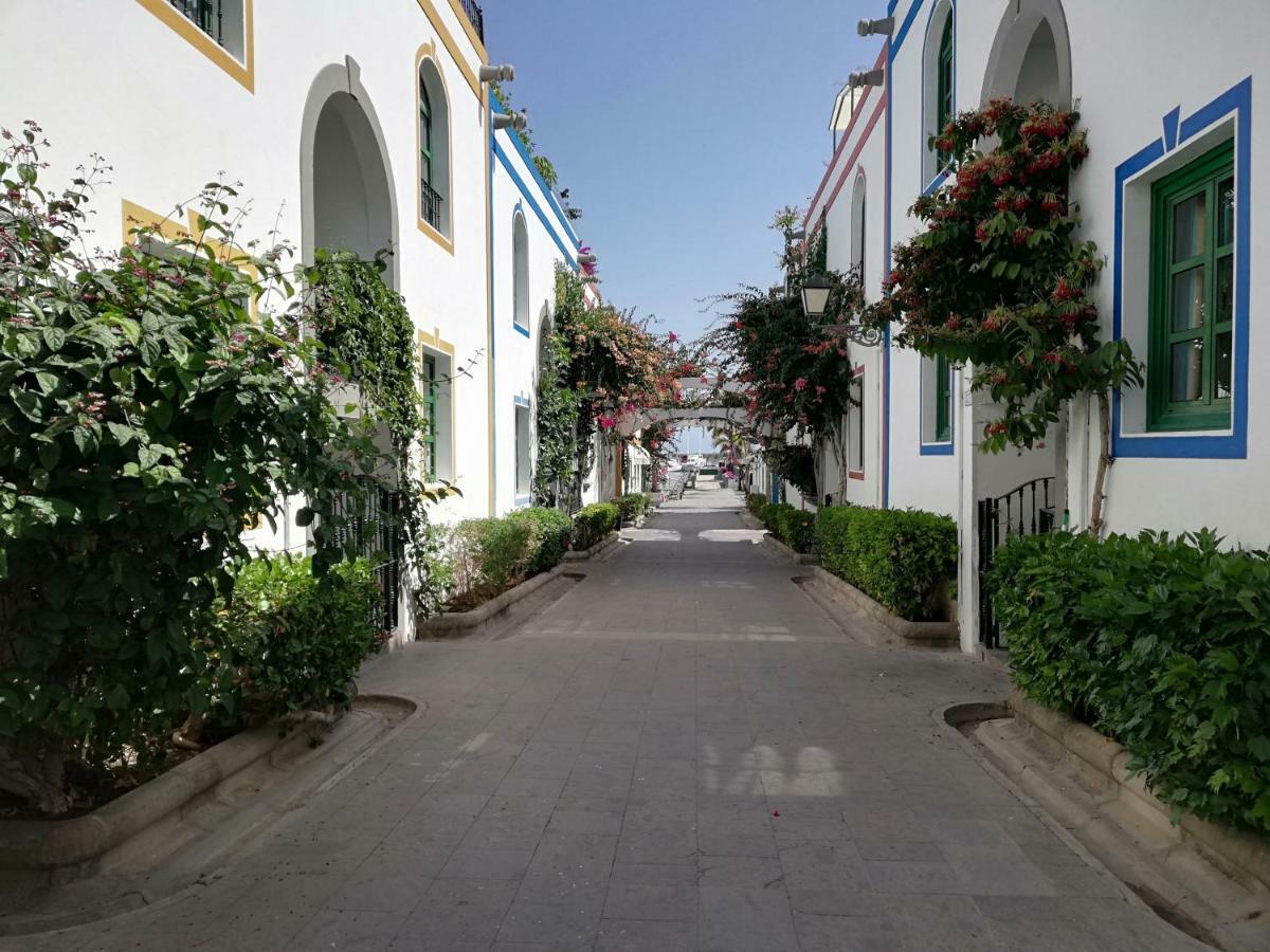Dailos' Home Puerto De Mogan Exterior foto