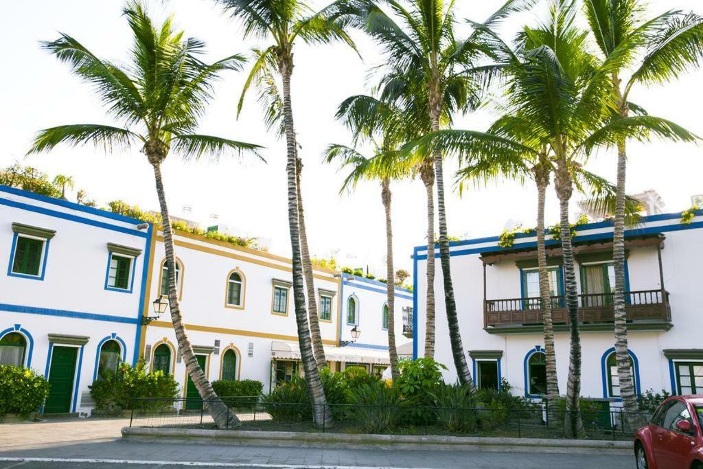 Dailos' Home Puerto De Mogan Exterior foto