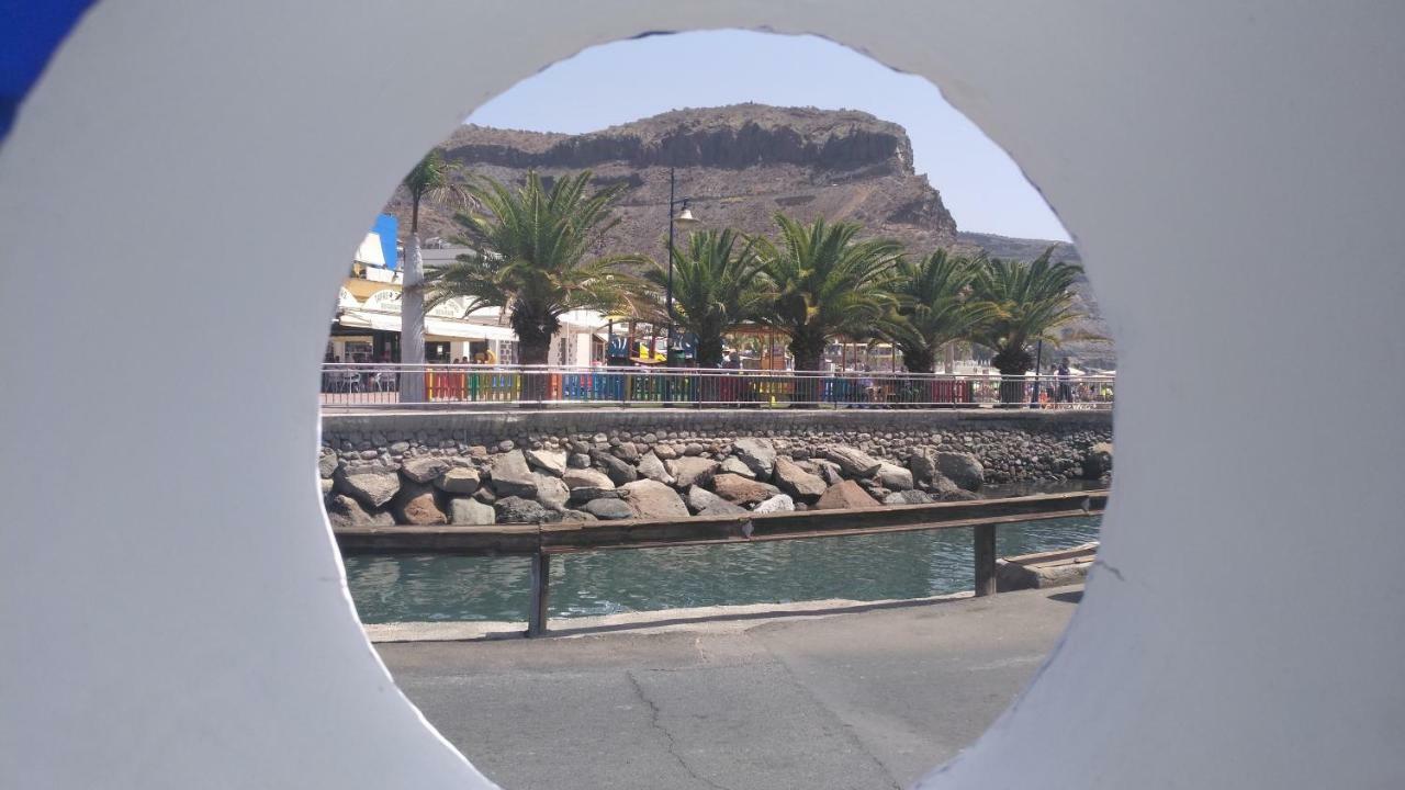 Dailos' Home Puerto De Mogan Exterior foto